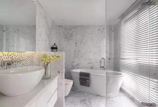 浴室用铝百叶窗帘
